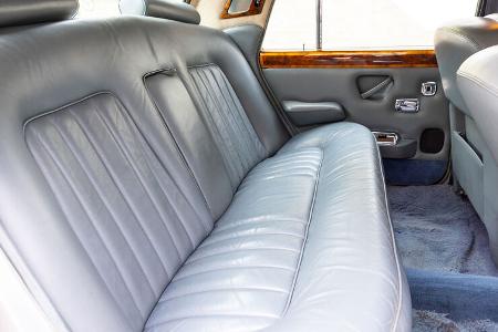 Freddie Mercury's Rolls-Royce Silver Shadow (1974)