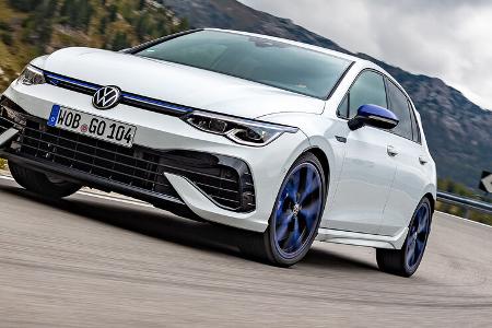 VW Golf R 20 Jahre Sonderedition
