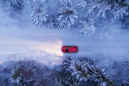 Höchste Zeit: So wird das Auto winterfest