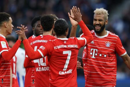 Sportwetten: Bayern bleibt Tabellenführer