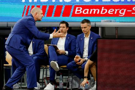 Basketball: Rostock stolpert gegen Bamberg