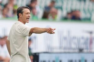 Kovac vor BVB-Spiel: "Überzeugt, dass wir mithalten können"