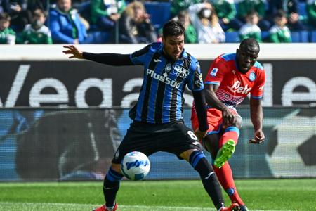 Atalanta-Verteidiger Palomino freigesprochen