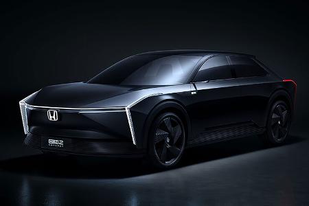 Honda e:N2 Concept
