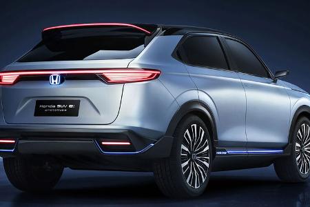 Honda SUV e:prototype