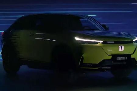 Honda Elektroautostrategie China