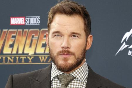 Chris Pratt betrauert Todesfall bei seinem neuen Netflix-Film