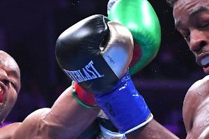 Taschkent richtet Box-WM 2023 aus