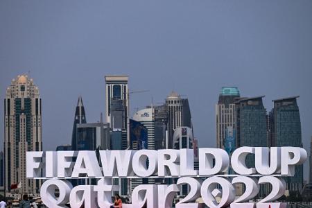 WM-Botschafter Salman nennt Schwulsein 