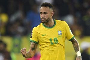 Neymar trägt Brasiliens WM-Hoffnung auf "Stern sechs"