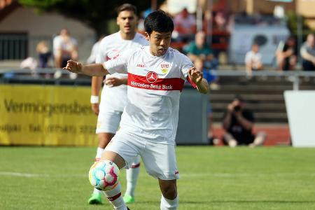 Platz 10: VfB Stuttgart - Kosten der ersten Elf im Schnitt: 38 Mio. Euro
