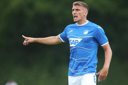 Platz 8: TSG Hoffenheim - Kosten der ersten Elf im Schnitt: 48 Mio. Euro