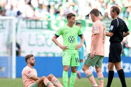 Werder Bremen ohne angeschlagenen Füllkrug nach München