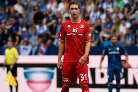 Platz 12: FSV Mainz 05 - Kosten der ersten Elf im Schnitt: 30 Mio. Euro