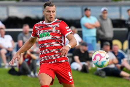 Platz 11: FC Augsburg - Kosten der ersten Elf im Schnitt: 33 Mio. Euro