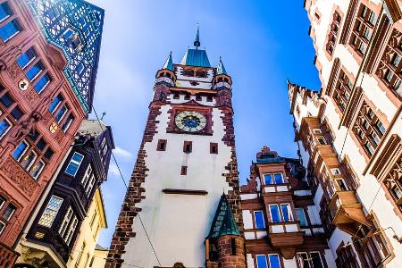 Freiburg im Breisgau: Ein Trip zur südlichsten Großstadt Deutschlands