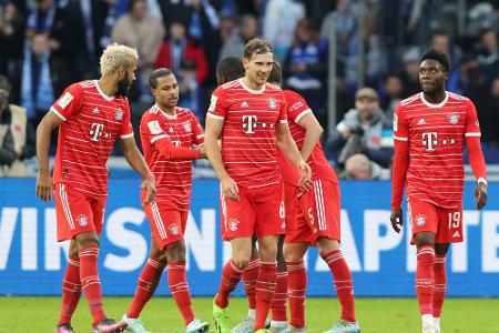 Die Sport-Höhepunkte am Dienstag, 8. November