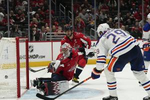 NHL: Draisaitl mit Tor und Vorlage - und nächster Niederlage