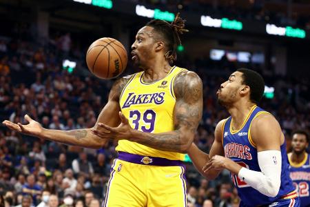 Keine NBA-Zukunft: Dwight Howard geht nach Taiwan