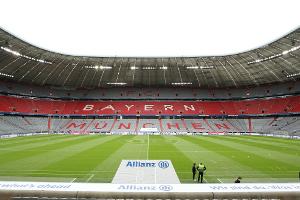 NFL-Premiere in München: Auch DAZN überträgt live