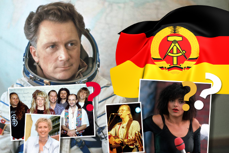 DDR Persönlichkeiten