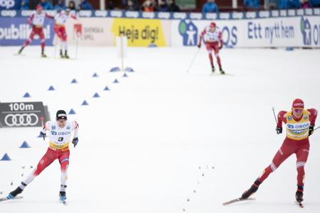 Steigende Kosten für Schnee: Kein Langlauf-Weltcup in Mailand