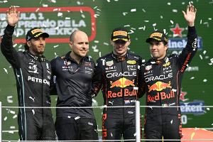 Das Formel-1-Reife(n)zeugnis des SID: Mexiko