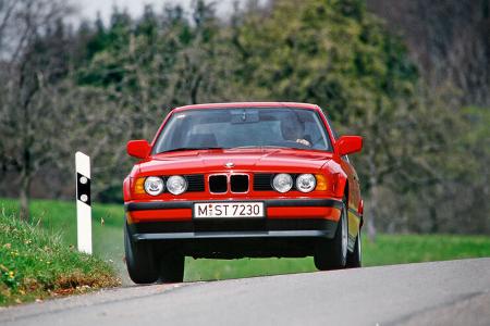 Kaufberatung BMW 5er E34