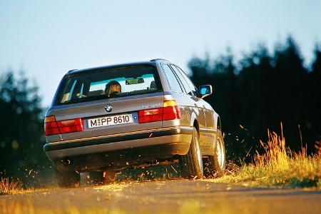 Kaufberatung BMW 5er E34