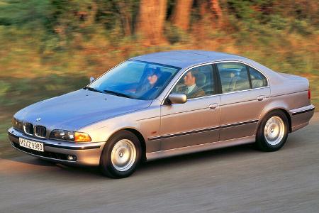 BMW E39 5er Limousine (1995)
