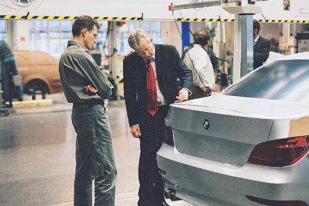 BMW 5er E60 (2003-2010)