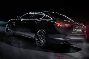 Maserati Ghibli Fragment Edition