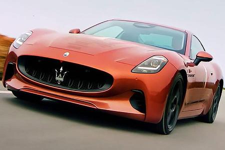 Maserati GranTurismo Folgore