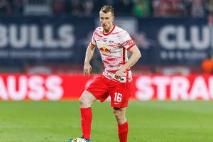 Leipzigs Klostermann vor Kader-Rückkehr