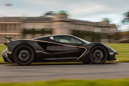 10/2020, Lotus Evija in Goodwood 2020