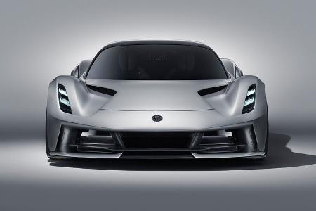 Lotus Evija - Type 130 - Hypercar 