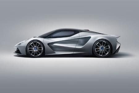 Lotus Evija - Type 130 - Hypercar 