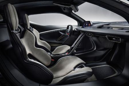 Lotus Evija - Type 130 - Hypercar 