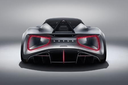 Lotus Evija - Type 130 - Hypercar 