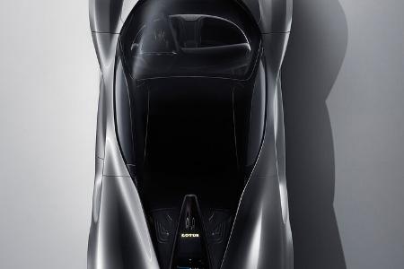 Lotus Evija - Type 130 - Hypercar 