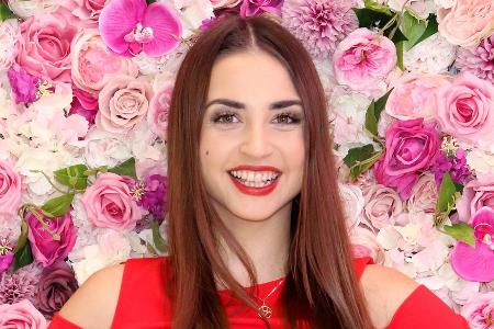 Ekaterina Leonova hat ihren Freund nicht im Showbusiness kennengelernt