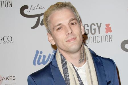 Zum Tod von Aaron Carter: Was ist bislang über das Drama bekannt?