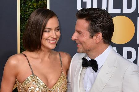 Sind Bradley Cooper und Irina Shayk wieder ein Paar?