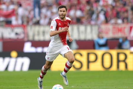 Hector vor Rückkehr in den FC-Kader