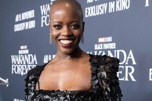 Florence Kasumba musste in "Black Panther 2" ihre Stunts selbst machen