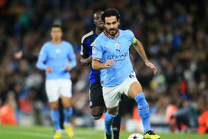 Gündogan wird erstmals Vater