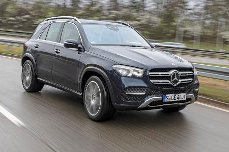 Mercedes GLE 300d