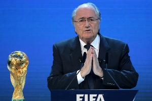 Katar: Blatter fordert Entschädigungen für Gastarbeiter