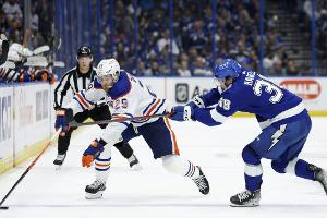 NHL: Draisaitls Oilers gewinnen wieder - Pleite für Seider