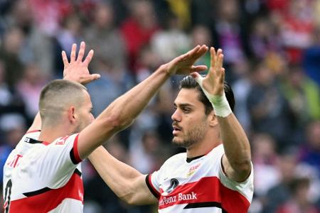 VfB gelingt Befreiungsschlag in letzter Sekunde